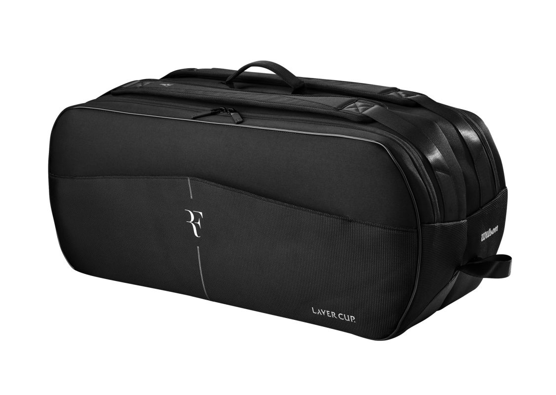 WR8036201_0_RF_Tournament_Laver_Cup_9PK_2024_Black-png-high-res Wilson RF Tournament Racquet Laver Cup 9PK