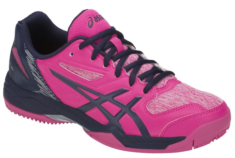  Asics Gel-Padel Exclusive 5 SG - pink glo/peacoat