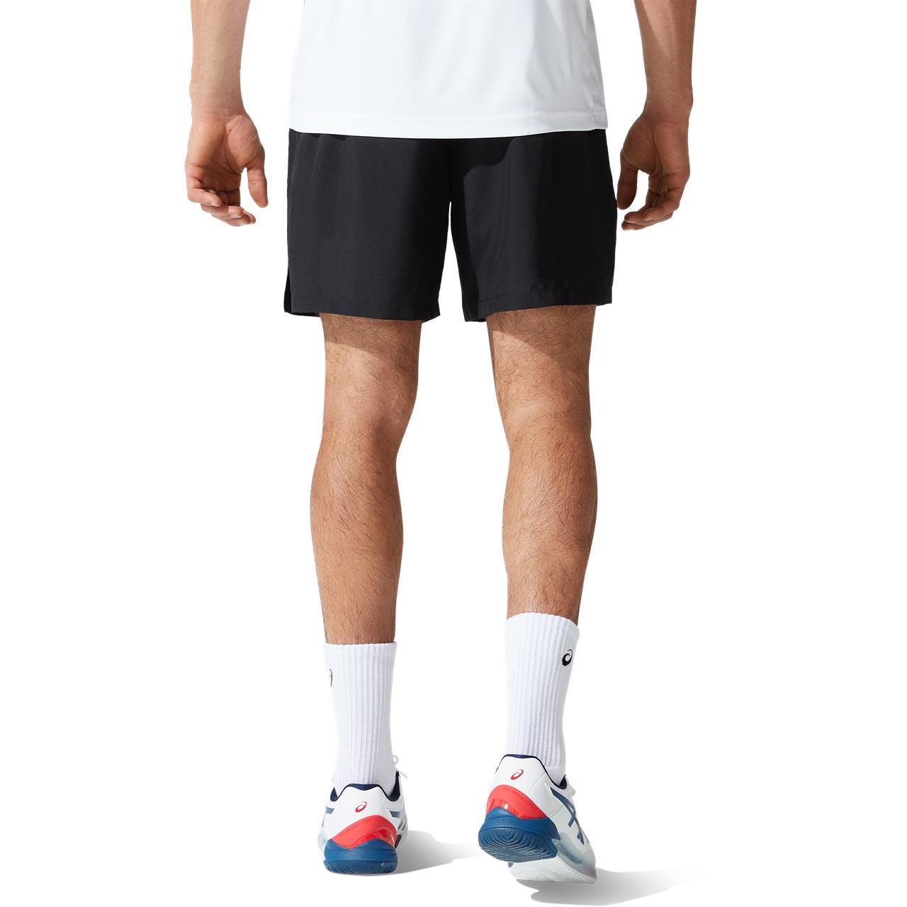 Asics Court M 7in Short - performance black