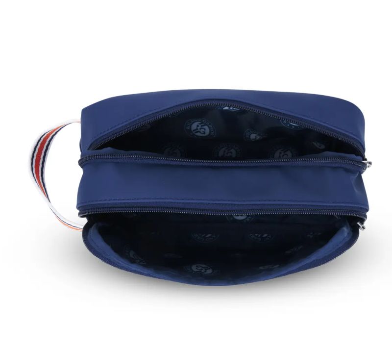 Roland Garros Essentials 2025 Trousse - navy