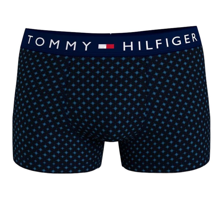 Tommy Hilfiger Trunk MF Print 1P