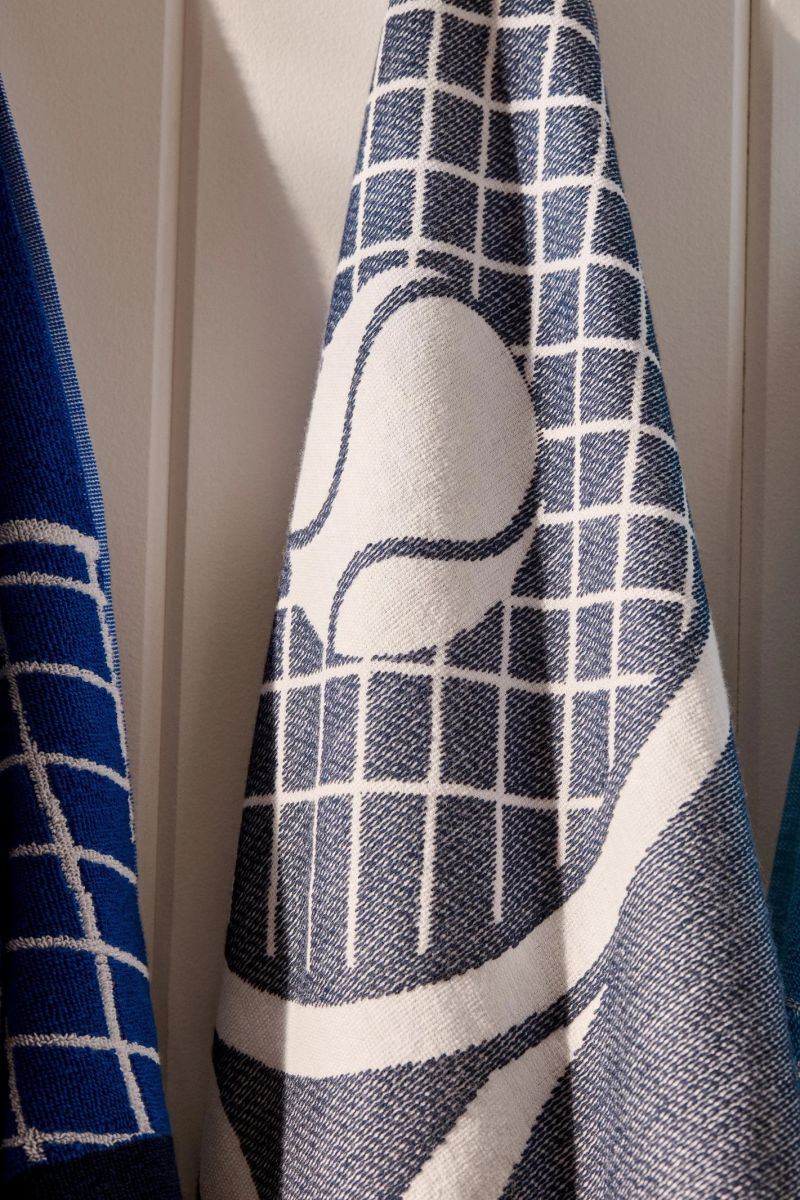 Australian Open x Ralph Lauren Tea Towel - navy