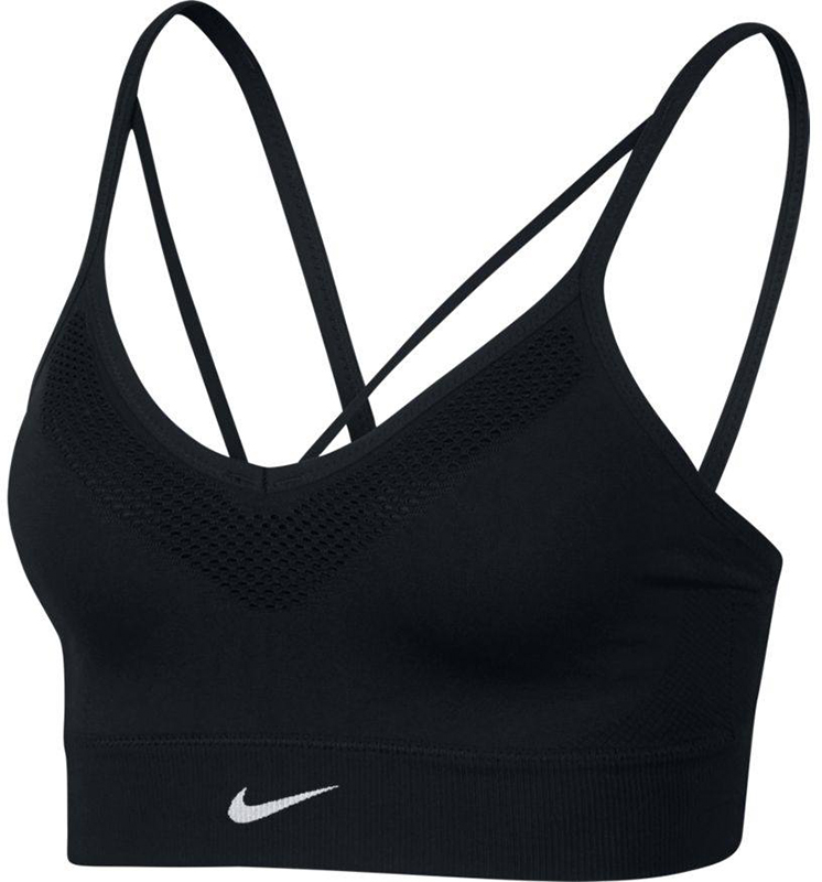 nike seamless bra light support