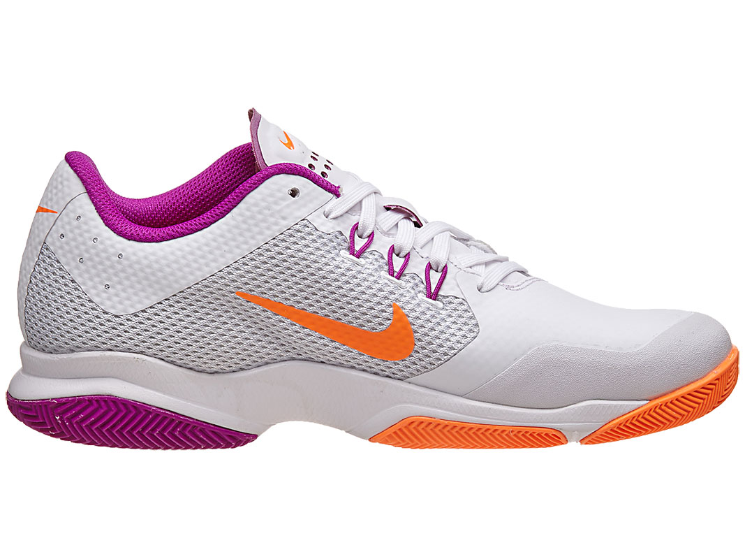 Nike Air Zoom Ultra - white/pure platinum/tart orange