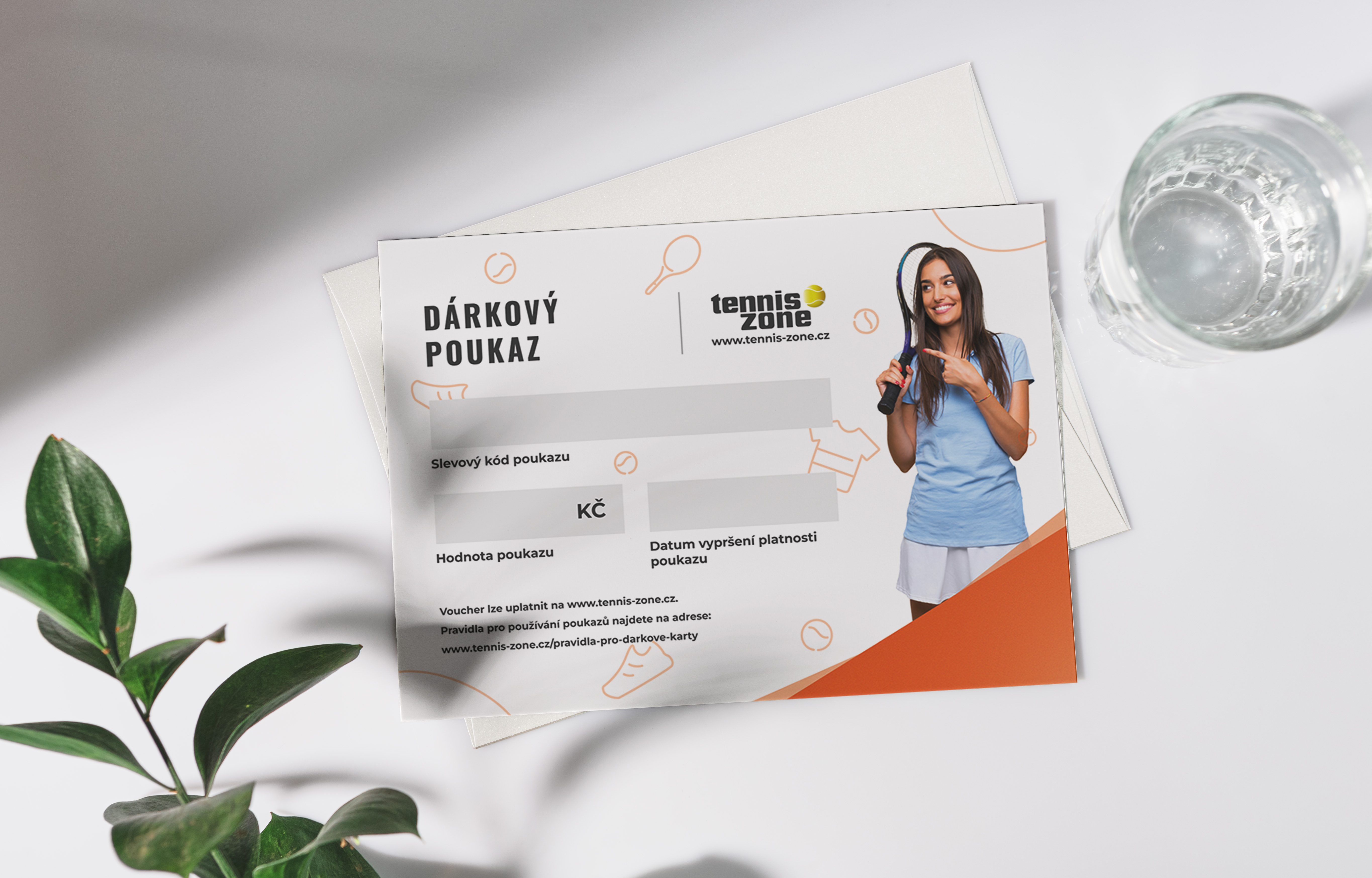 Dárkový poukaz - 2600 Kč