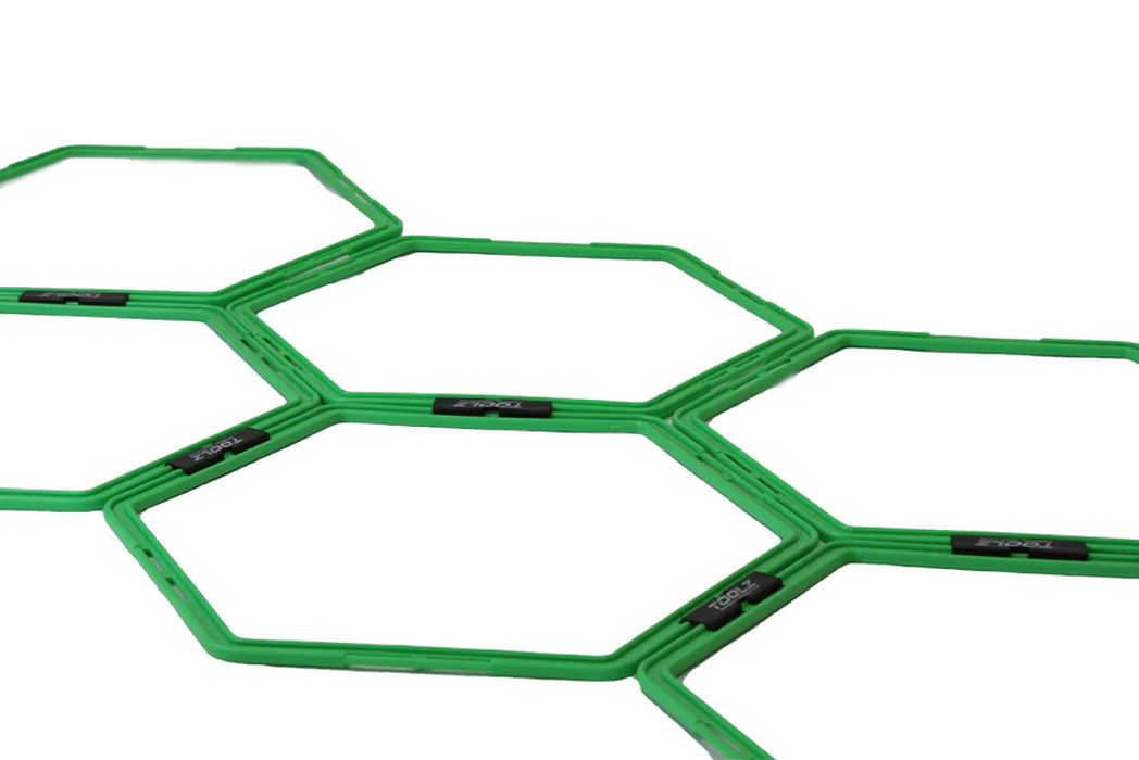 Toolz Hexagonal Training Rings