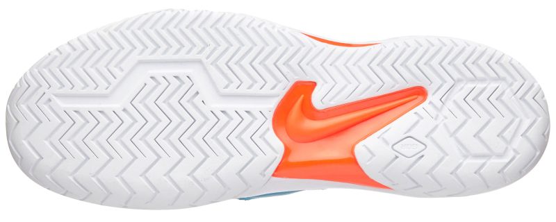 Nike Air Zoom Resistance - neo turquise/metallic silver