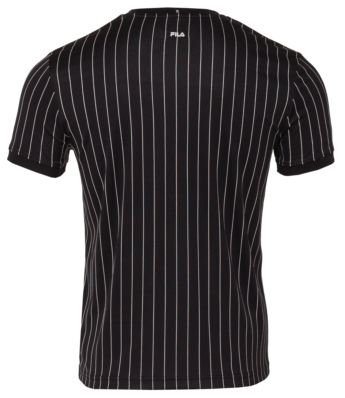 Fila Shirt Stripes M - peacoat blue/white/stripes