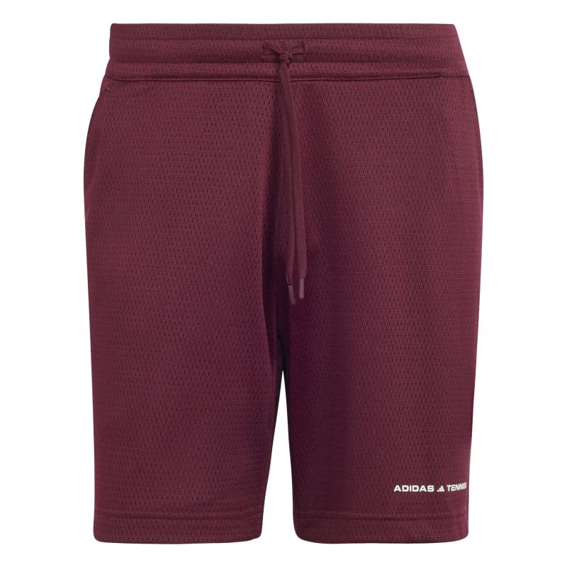 Adidas Tennis Culture 7in - maroon