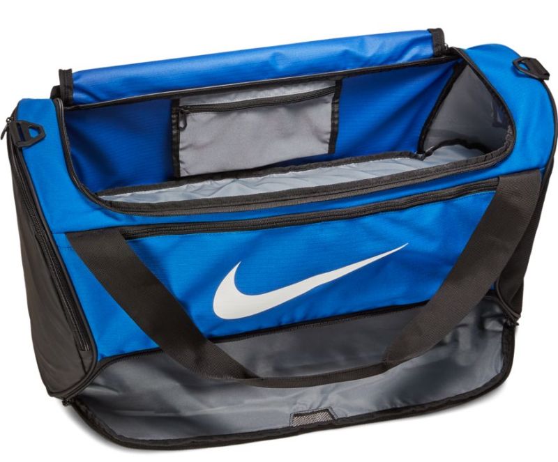 Nike Brasilia Training Duffle Bag - game royal/black/white