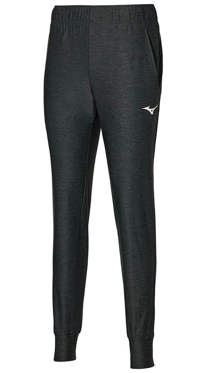 Mizuno Training Pant - black melange