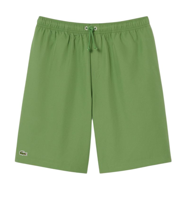 Lacoste Lightweight Diamond Taffeta - green