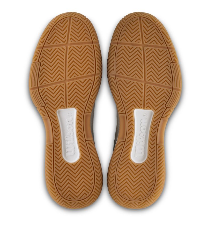 Wilson Court Glide - white/sycamore/gum