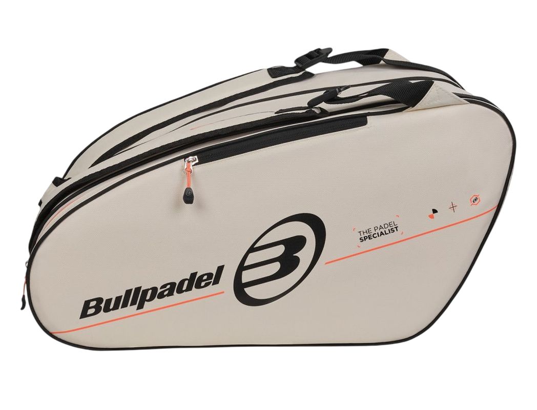 Bullpadel BPP26015 Tour - white