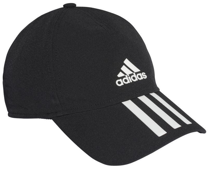 Adidas Aeroready 4Athletics Baseball Cap - black/white/white