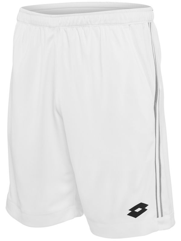 Lotto Tennis Teams Short 7 - briliant white