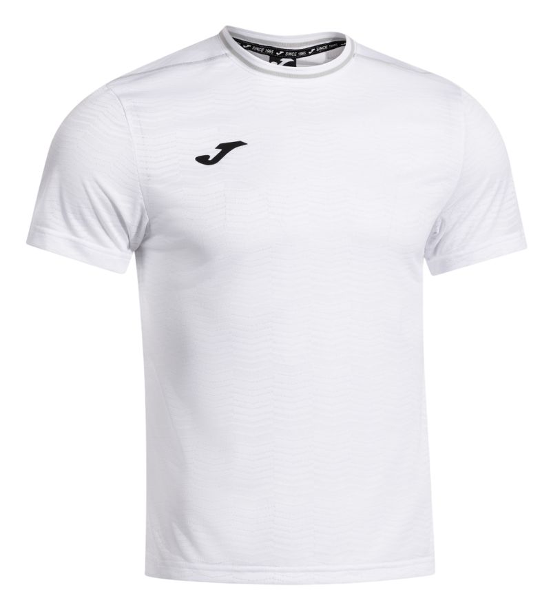 Joma Smash Short-Sleeve - white