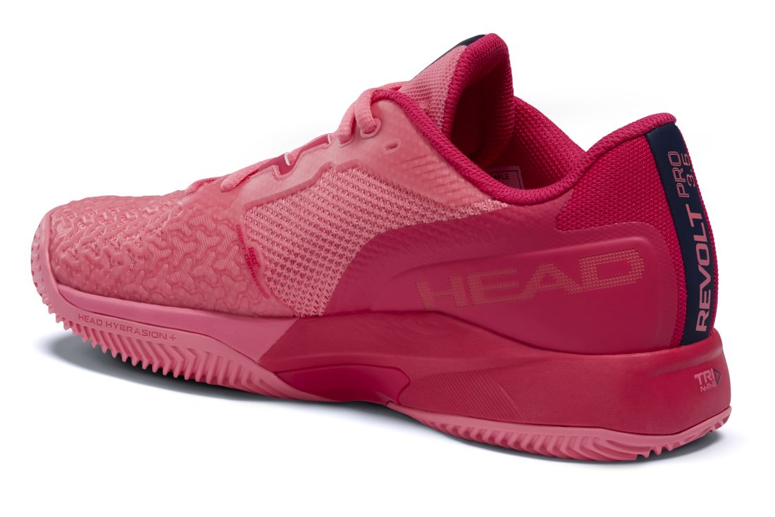 Head Revolt Pro 3.5 Clay Women - pink/magenta