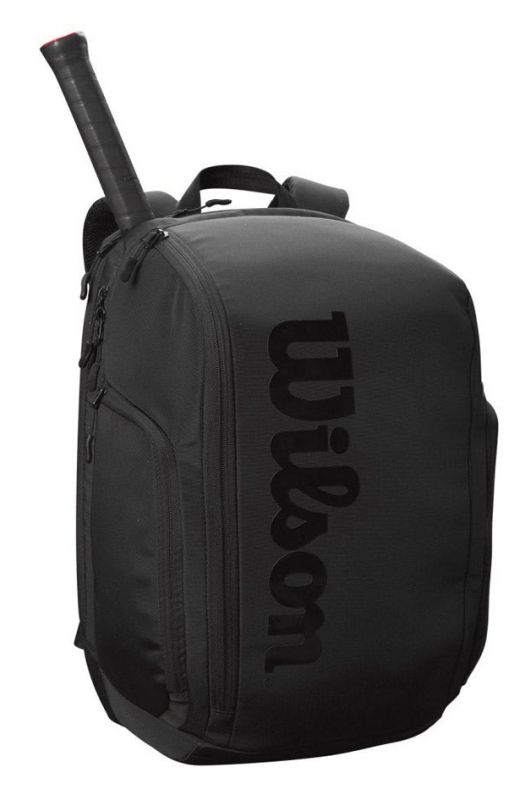 Wilson Super Tour Pro Staff Backpack - black