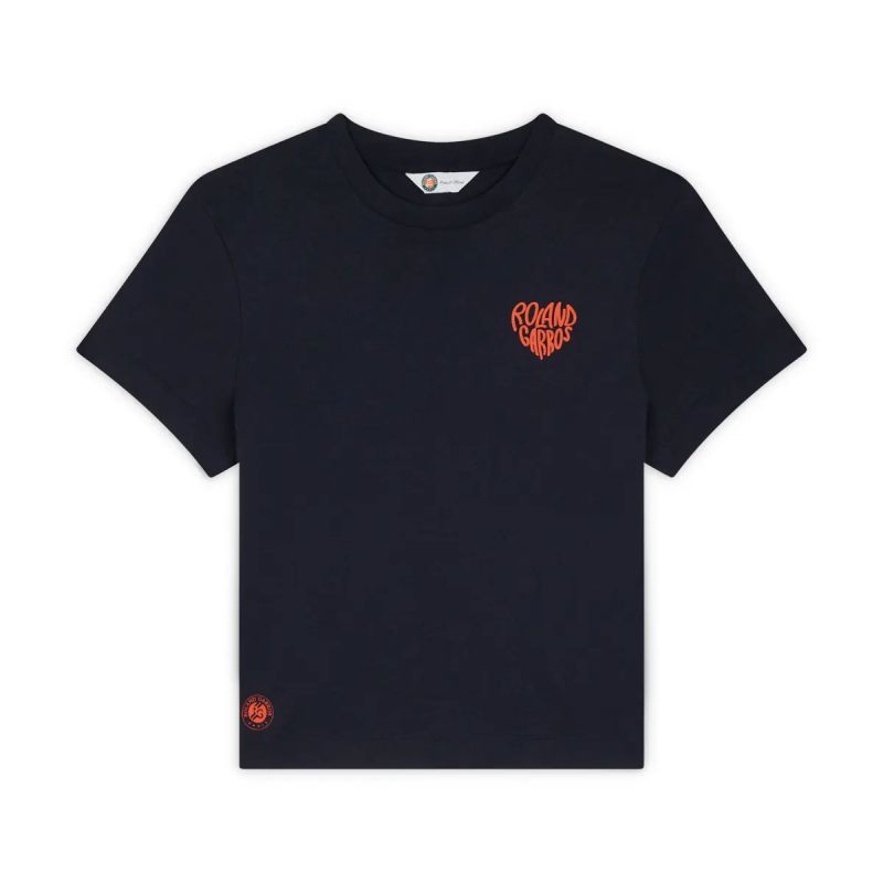 Roland Garros Heart Heritage - navy blue Roland Garros Heart Heritage - navy blue