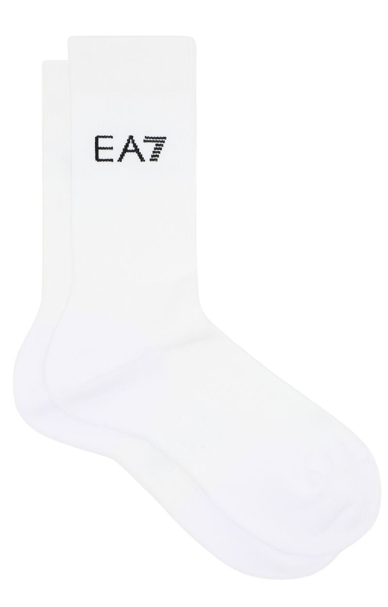 EA7 Tennis Pro 1P - white/black