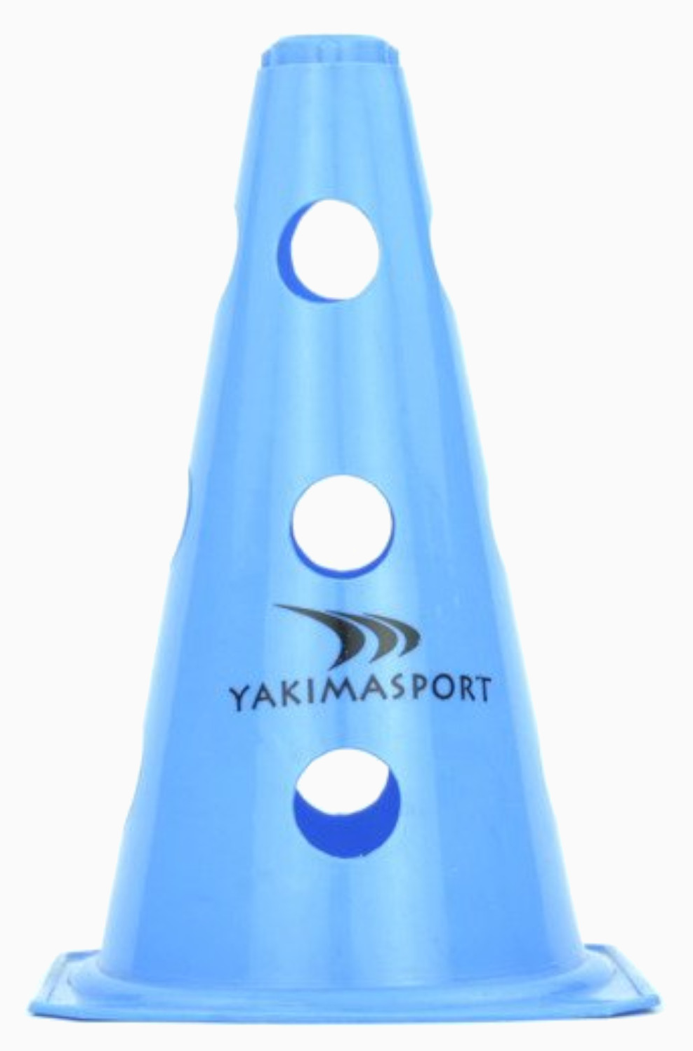 pacholek-z-otworami-23cm-yakimasport-blekitny_4 Yakimasport 9in. New Model with Holes 1P - blue