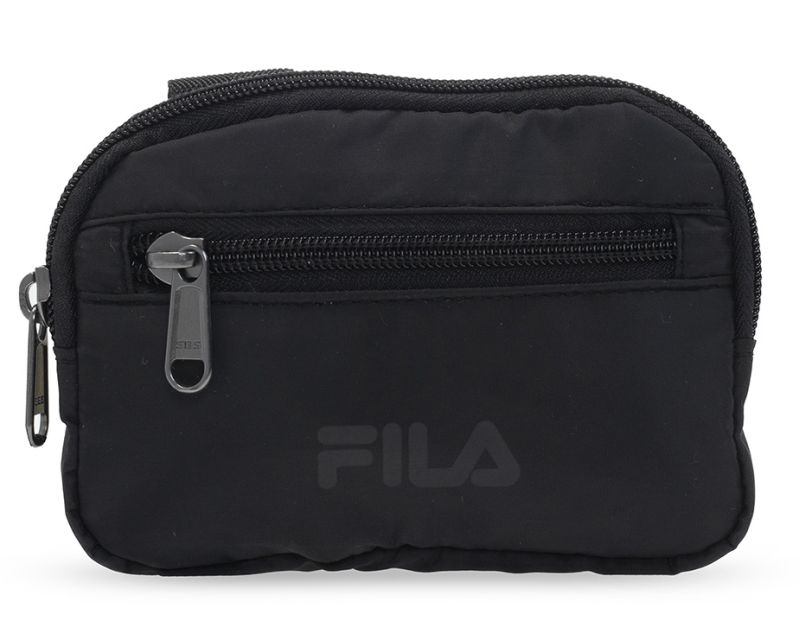 fila-mini-wallet-bag-black-1 Fila Mini Wallet Bag - black