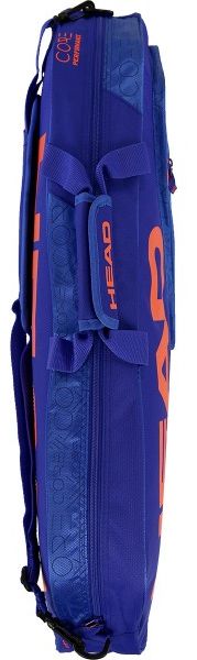 Head Core 3R Pro - blue/fiery coral