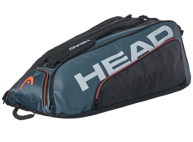 Head Tour Team 15R Megacombi - black/grey