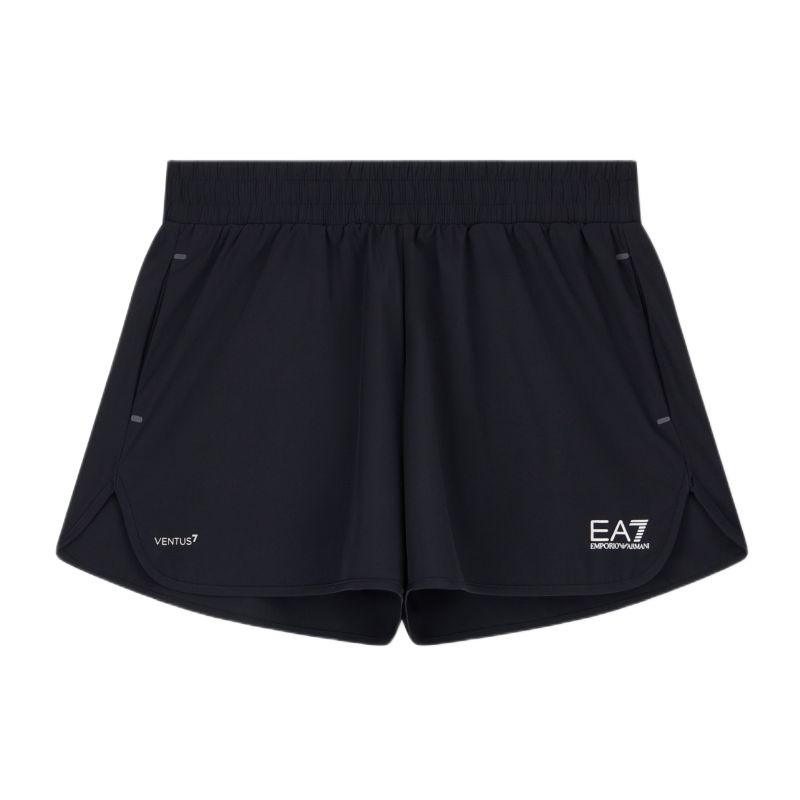 EA7 Woman Woven - black beauty