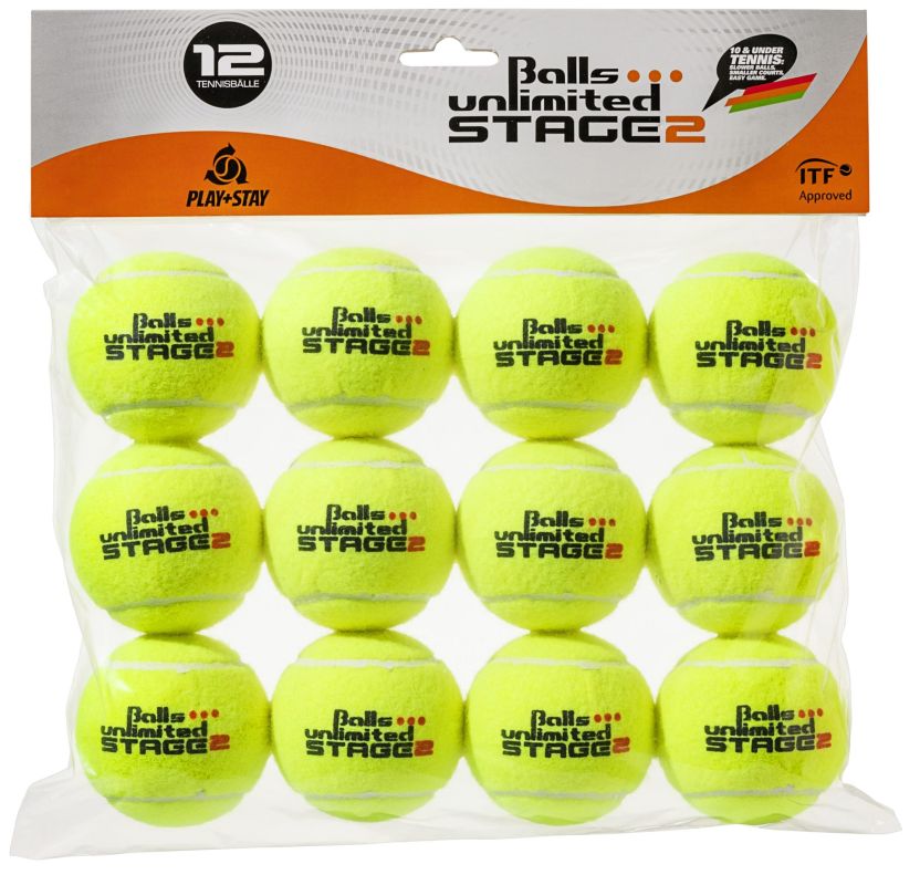 Balls Unlimited Stage 2 60B Balls Unlimited Stage 2 60B