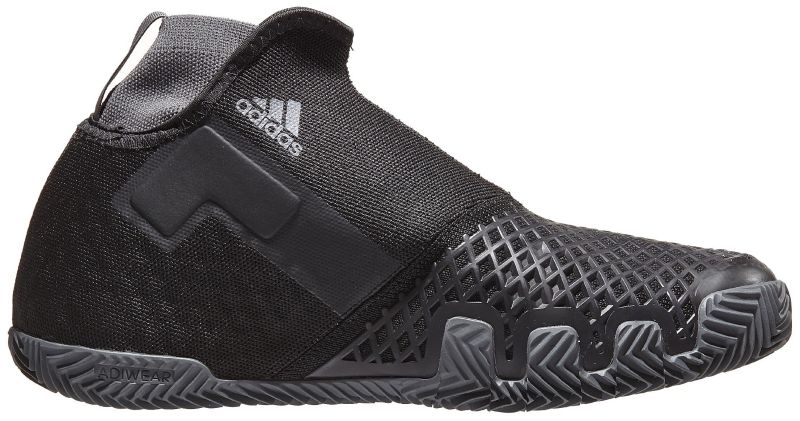 adidas-stycon-m-clay-core-black-night-metallic-grey-six-3 Adidas Stycon M Clay - core black/night metallic/grey six
