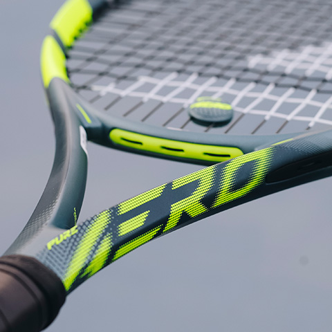 Kolekcja rakiet Pure Aero