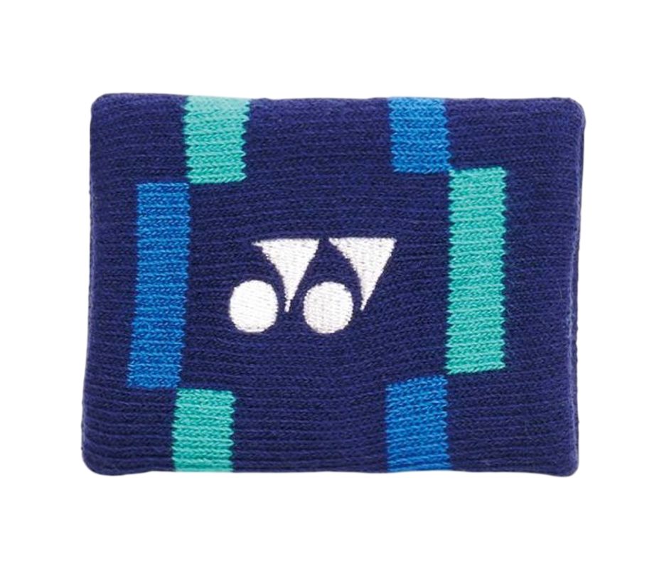 Yonex Wristband 1P - dark navy Yonex Wristband 1P - dark navy