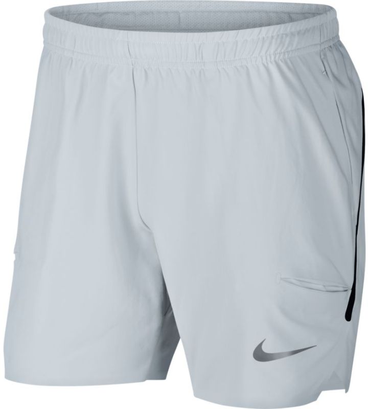 nike-court-flex-ace-short-7-pure-platinum-pure-platinum-black-1 Nike Court Flex Ace Short 7 - pure platinum/pure platinum/black