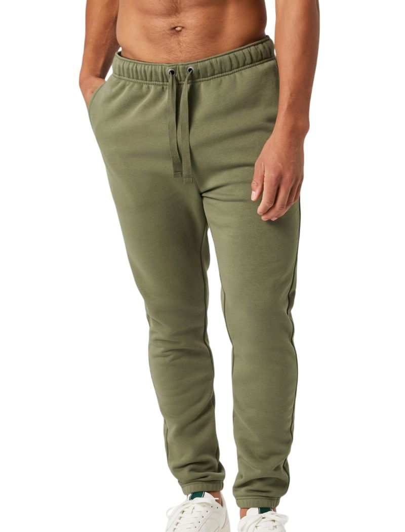 Björn Borg Centre - dusty olive