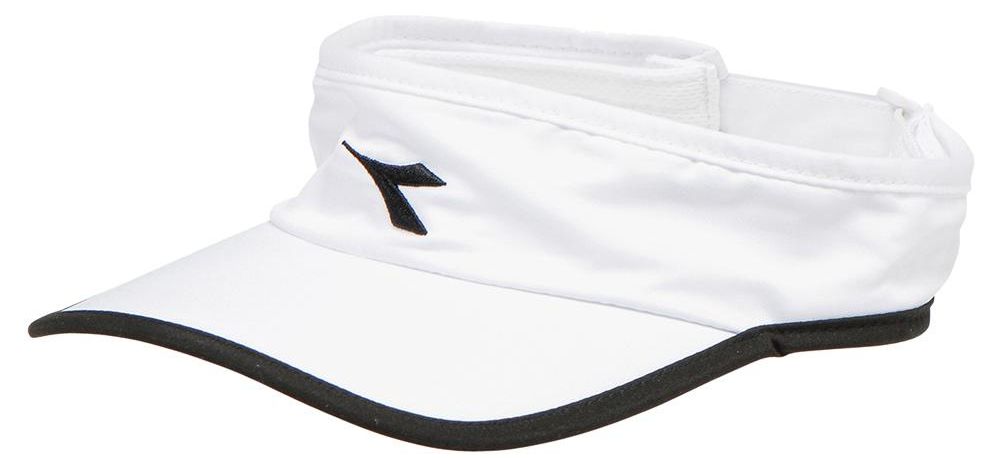 Diadora Visor - white/black