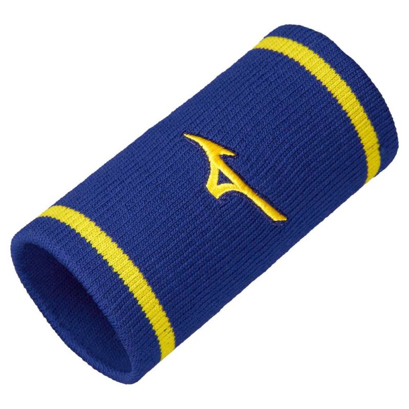 Mizuno Wristband Long With Line