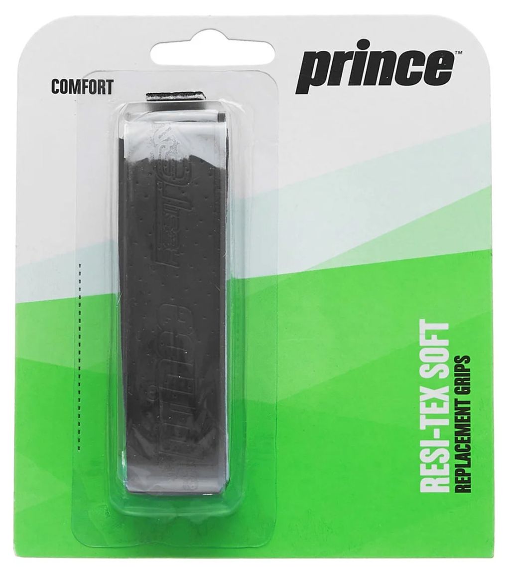 Prince Resi-Tex Soft 1P - black