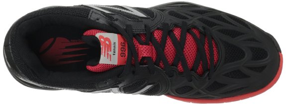  New Balance MC996BK - black