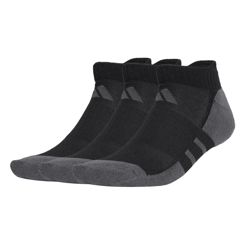 Adidas Essentials Climacool Low 3P - black/grey six