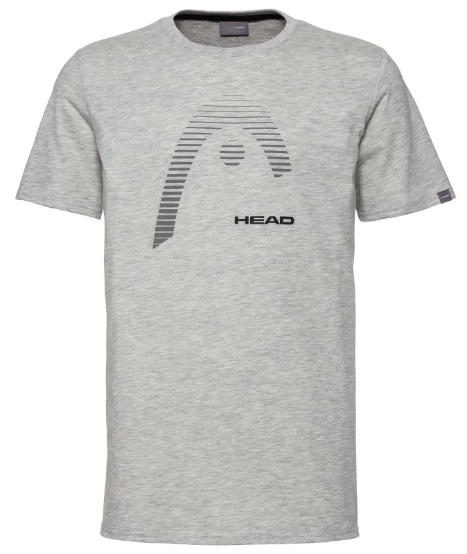 Head Club Carl T-Shirt M - grey