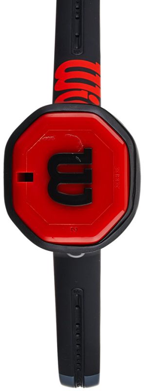 Wilson Clash 108 + naciąg + usługa serwisowa