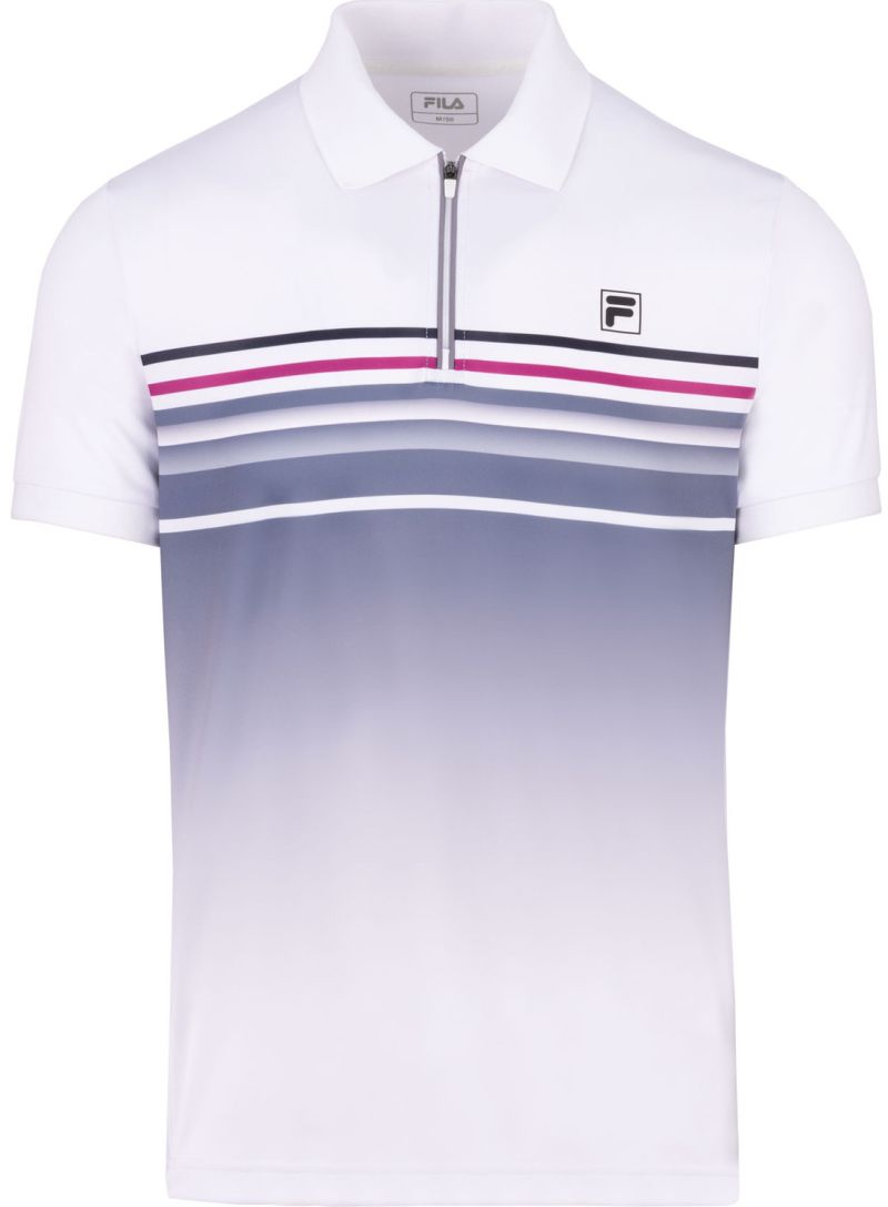 Fila Diego - gray dawn print 