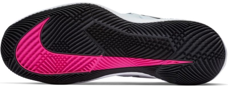 nike-air-zoom-vapor-x-jr-half-blue-black-white-4 Nike Air Zoom Vapor X JR - half blue/black/white