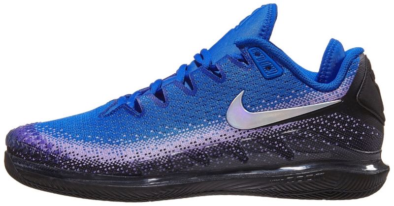 nike-air-zoom-vapor-x-knit-black-multi-color-racer-blue-2 Nike Air Zoom Vapor X Knit - black/multi-color/racer blue