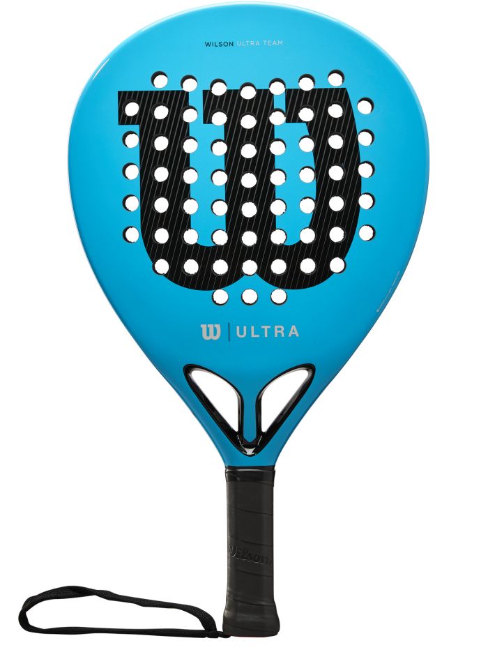 Wilson Ultra Team V2 Padel 2 - blue Wilson Ultra Team V2 Padel 2 - blue