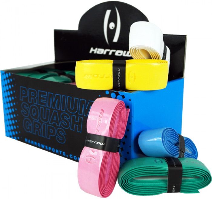  Harrow Replacement Premium Grip (1 szt.) - blue