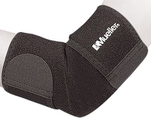 Opaska na łokieć Mueller 1 Adjustable Elbow Support