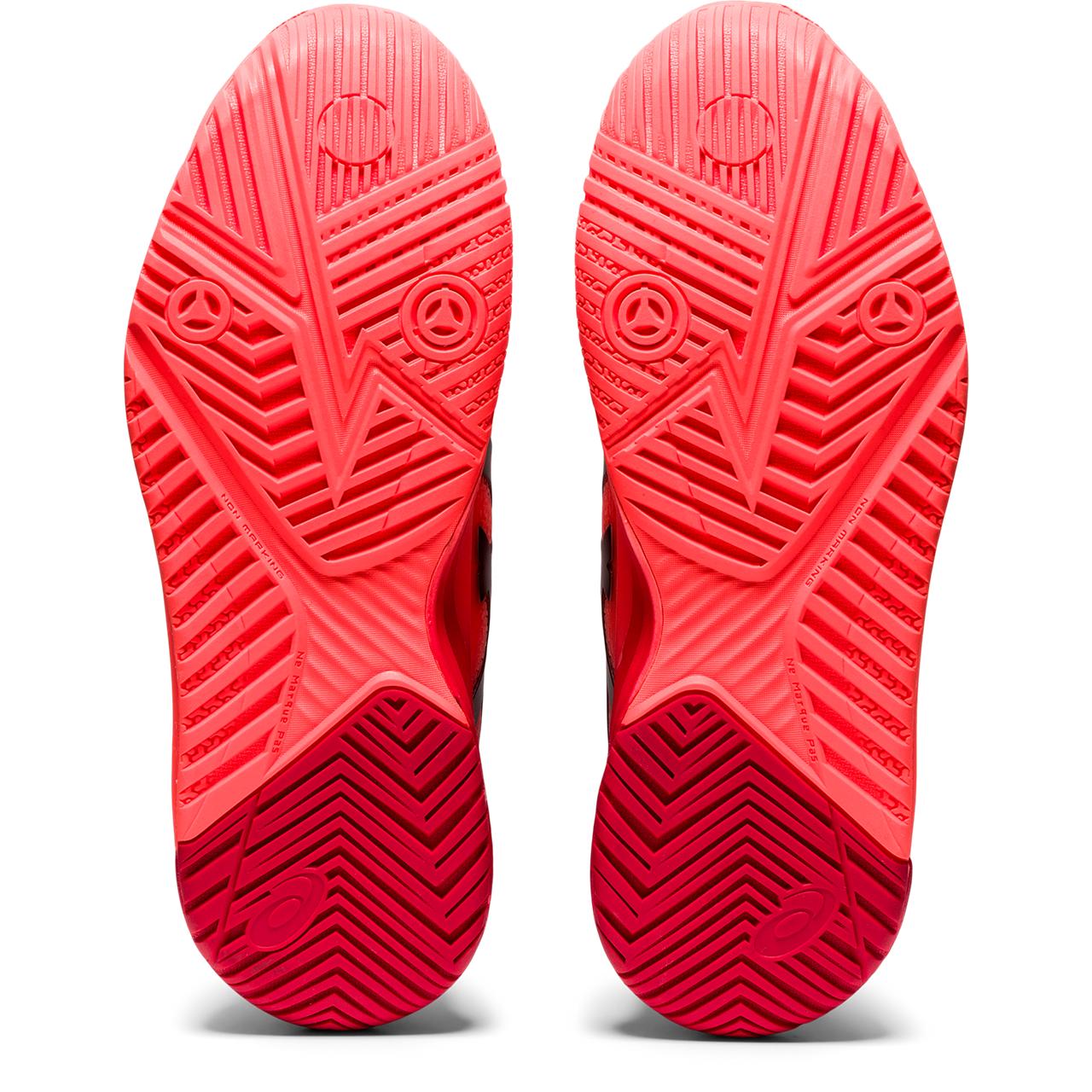 asics-gel-resolution-8-tokyo-w-sunrise-red-eclipse-black-3 Asics Gel-Resolution 8 Tokyo W - sunrise red/eclipse black